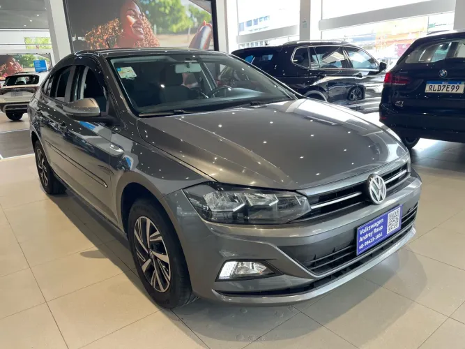 Volkswagen Virtus 1.6 MSI Flex 16V 5P Mec. 2020