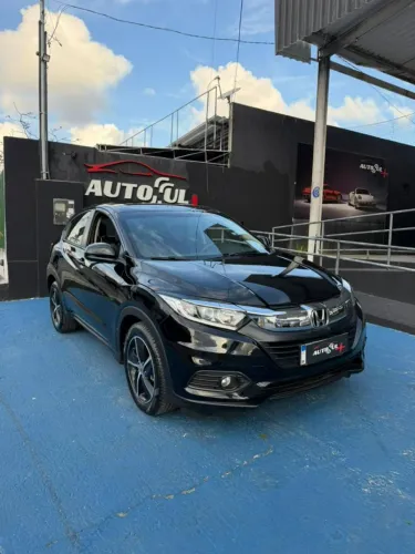 Honda HR-V LX 1.8 Flexone 16V 5P Aut. 2019