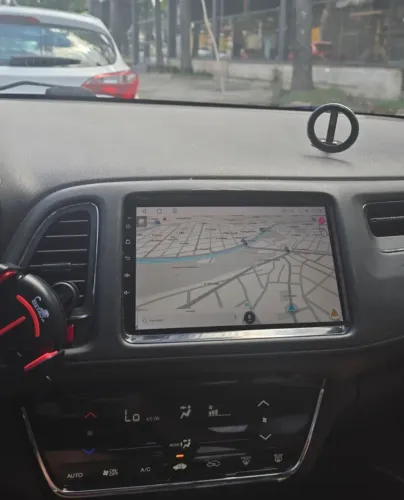Central Multimidia para HONDA HRV 9" - NAVPRO NAV PRO