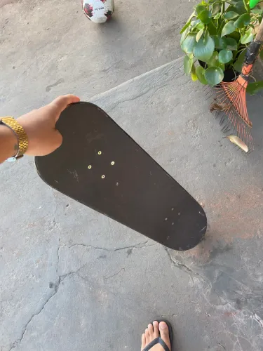 Skate Reason