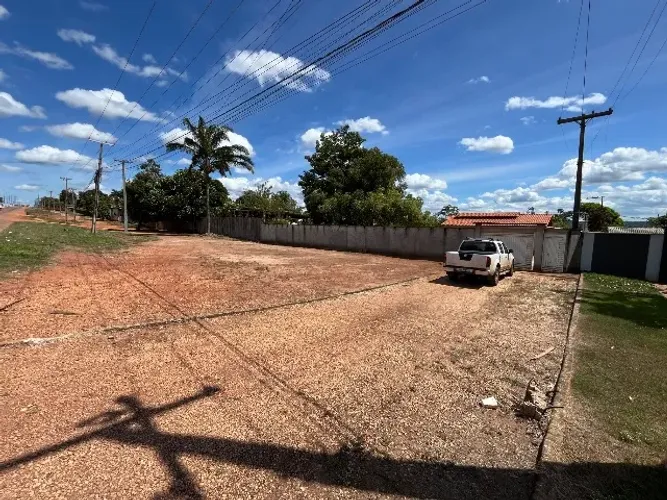 TERRENO 32.350m2 na Av. Marechal Rondon em Rondon do Pará