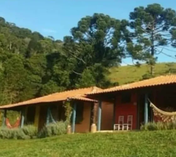 Maravilhoso Sitio de 24.000m², localizado em Marmelópolis/MG