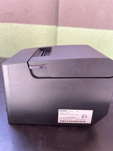 Impressora Térmica Epson TM-T20X Seminova - Perfeita para Comércio