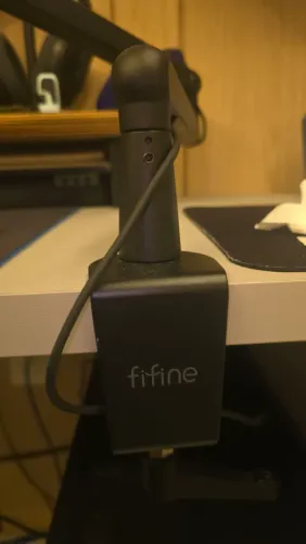 Fifine braço articulado para microfone Boom arm
