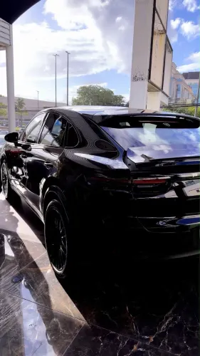 Porsche Cayenne Coupe 3.0 Turbov6 340cv 2020