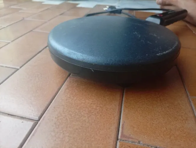 Vendo essa máquina de crepioca 3 em 1 britania