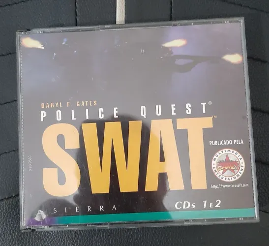 Police quest swat
