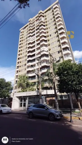 Apartamento ampla em Duque de Caxias, Cuiabá-MT