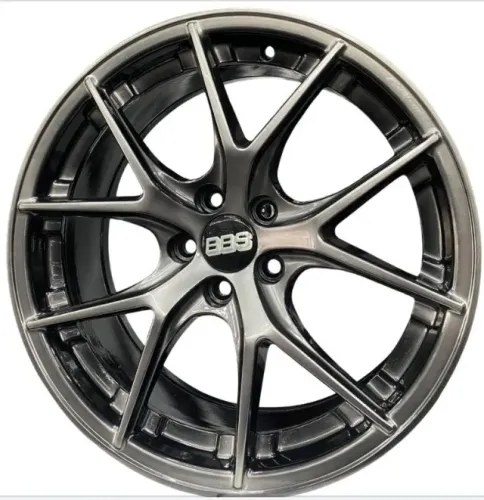 Rodas aro 18 BBS CI-R Furação 5x100 5x112 5x114