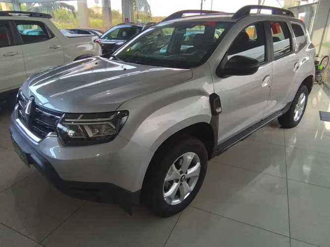 Renault Duster Intense 1.6 16V Flex MEC 2025