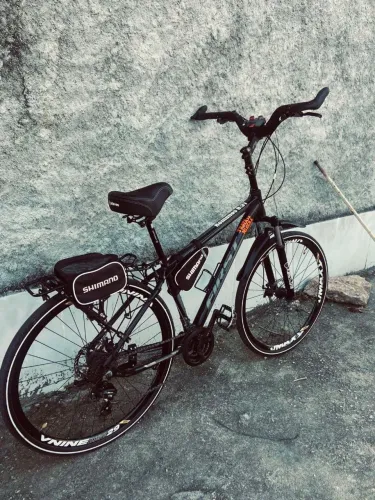 Bike First aro 27