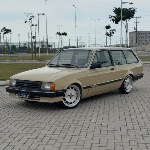 Chevrolet Marajo Sl/sle/se 1989