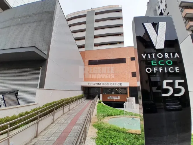 Ótima sala comercial para locação no bairro Itacorubi!