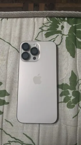 VENDO IPHONE 16 PRO MAX 256gb