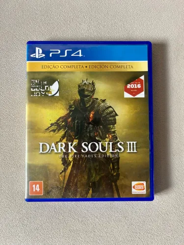 Dark Souls 3 - The Fire Fades Edition