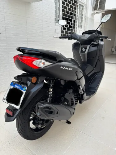 Yamaha NMax 160