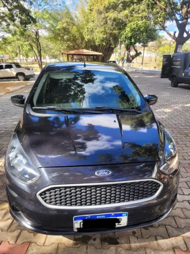 Ford KA 1.0 Se/se Plus Tivct Flex 5P 2019