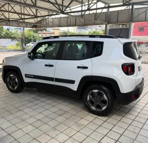 Jeep Renegade 1.8 4X2 Flex 16V Aut. 2018