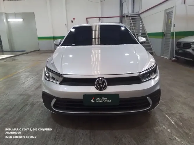 Volkswagen Polo 1.0 MPI Flex 12V 5P 2024
