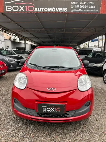 Chery QQ 1.0 Look FL 12v/1.0 12V Flex 5P 2018