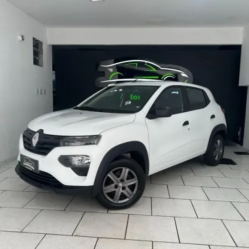 Renault Kwid 1.0 Zen 2024