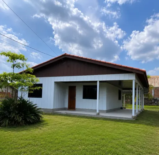 VENDE-SE OU ALUGA-SE CASA EM CUJUBIM-RO