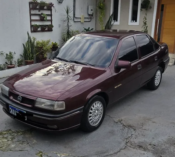 Chevrolet Vectra CD 2.0 (modelo Antigo) 1994