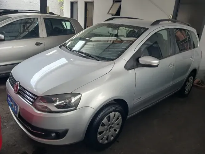 Volkswagen Spacefox 1.6/ 1.6 Trend Total Flex 8V 5P 2012