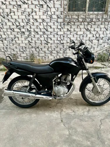 Cg 150 toda original