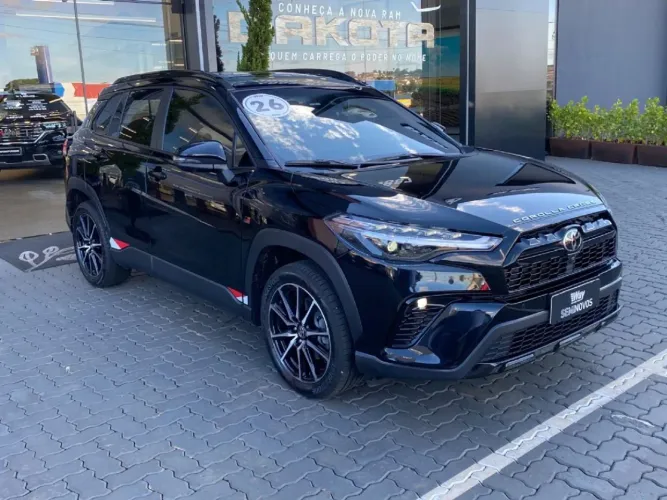 Toyota Corolla GR-Sport 2.0 Flex 16V AUT 2026