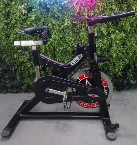 Bike Spinning Ergométrica Revisada Até 120kg