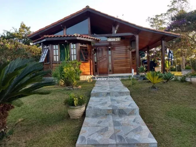 Chácara Residencial à venda, Ponte das Laranjeiras, Piraí - CH0001.