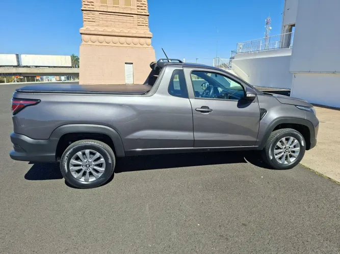 Fiat Strada Freedom 1.3 Flex 8V CS Plus 2025