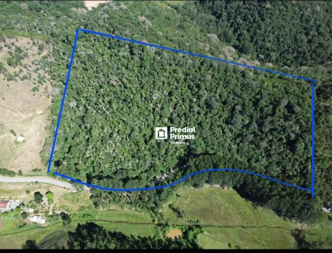 Terreno à venda, 81000 m² por R$ 650.000,00 - Três Barras - Duas Barras/RJ