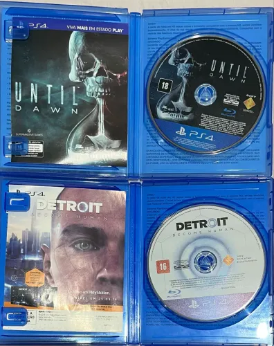 Jogos ps4