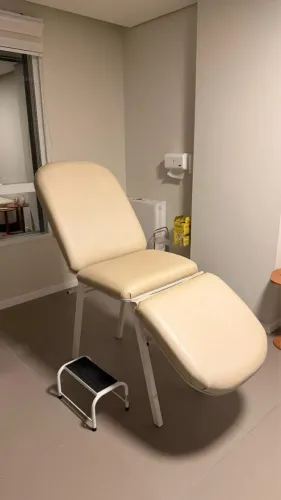 Maca para serviços de estética 