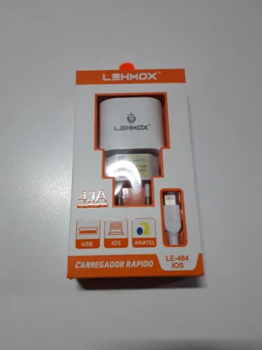 carregador de iphone