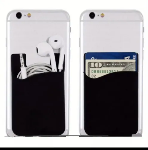 Capa p/ cartão para celular