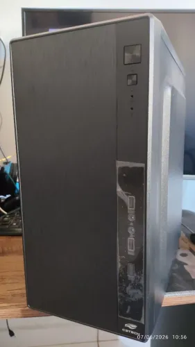 Computador i3 7100 4Gb RAM 512Gb HDD