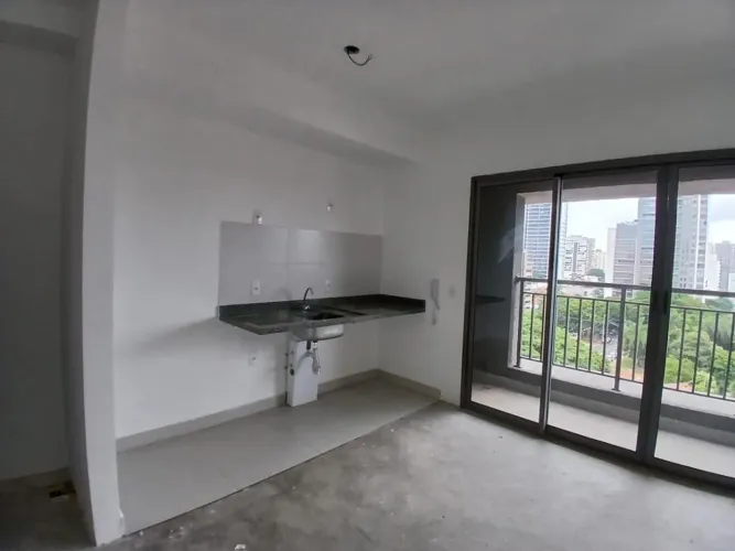 Estúdio à venda em Campinas, Cambuí, com 1 suíte, com 43 m², Ateliê Cambui