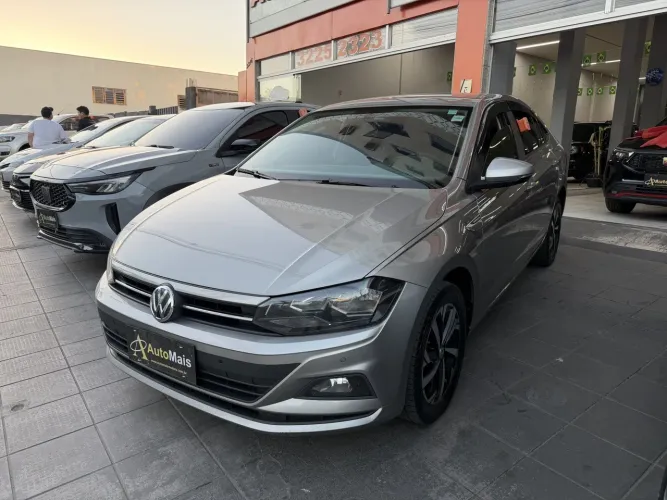 Volkswagen Virtus Comfort. 200 TSI 1.0 Flex 12V AUT 2022