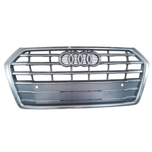 GRADE DIANTEIRA PARACHOQUE AUDI Q5 2018 2019 2020