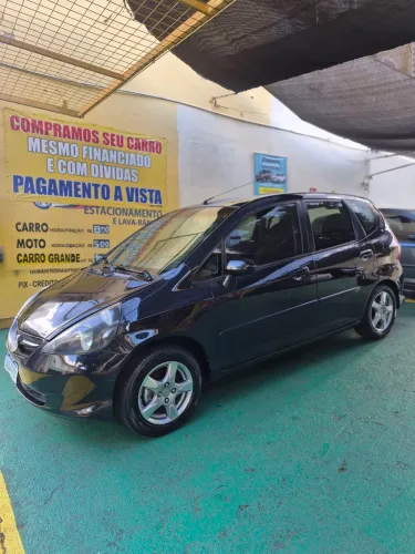 Honda Fit LX 1.4/ 1.4 Flex 8v/16v 5P Mec. 2007