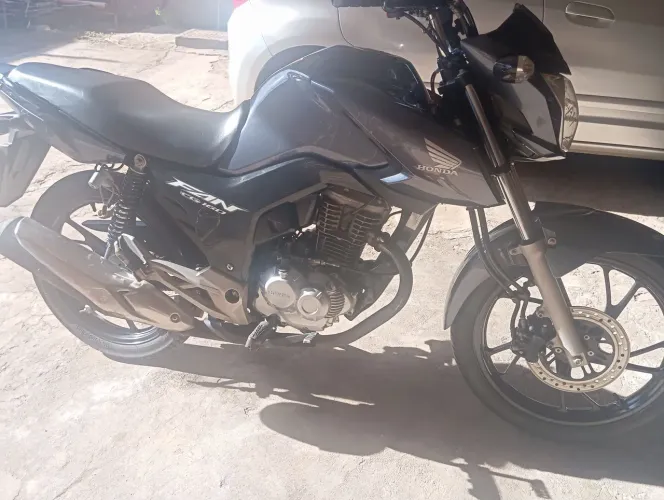 Vendo moto