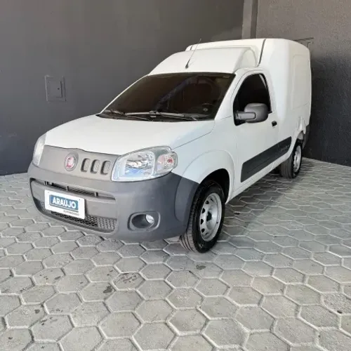 Fiat Fiorino Endurance EVO 1.4 Flex 8V 2P 2021