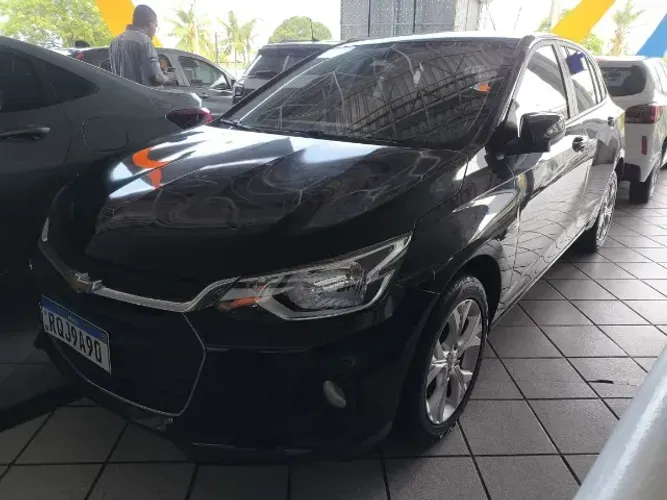 Chevrolet Onix Hatch LTZ 1.0 12V TB Flex Aut. 5P 2025 - RQJ9A90