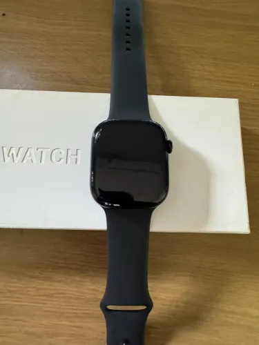 ? Apple Watch Series 10 (46mm, GPS) ? Seminovo, Bateria 95%