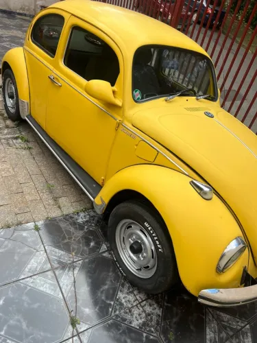 Volkswagen Fusca 1300 1976