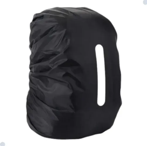 Capa para Mochila Proteção Chuva Refletiva 45L