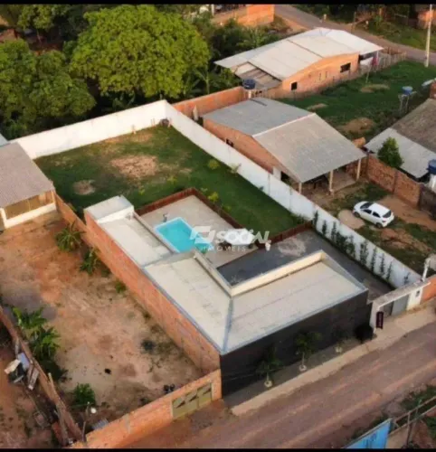 Clube de eventos à venda por R$ 450.000 - Eletronorte - Porto Velho/RO
